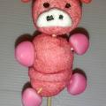 Brochette cochon